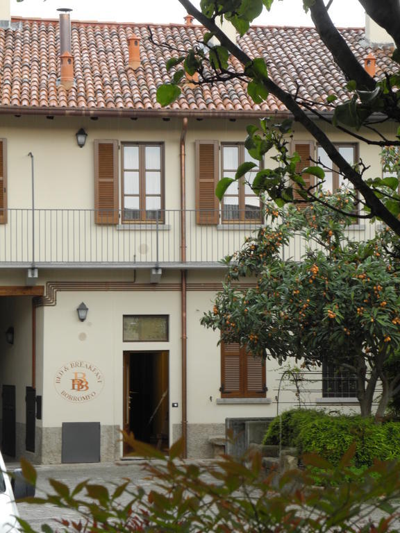 Borromeo Rooms Bed & Living Vimercate Kültér fotó