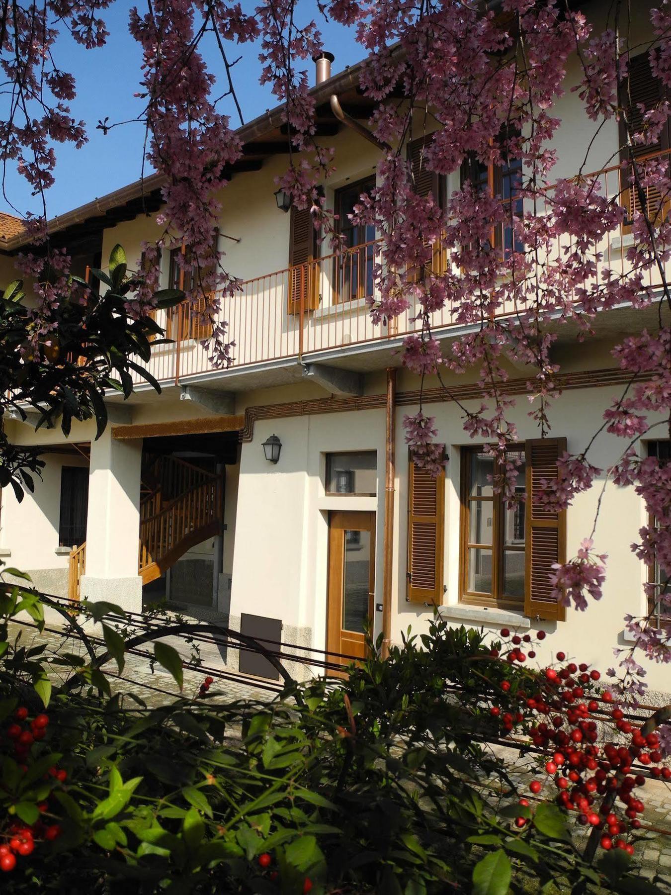 Borromeo Rooms Bed & Living Vimercate Kültér fotó